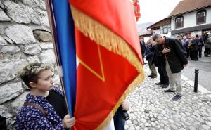 Varaždin: Brojni srednjoškolci misle da su kukasti križ i slovo U simboli - antifašizma
